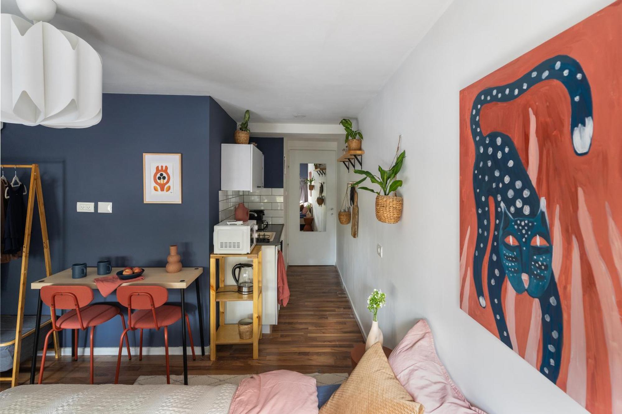 Dotan'S Boutique Studios - By Gordon Beach! Tel-Aviv Extérieur photo